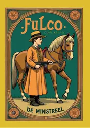 Omslag van Fulco de minstreel