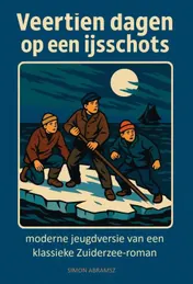 Omslag van Veertien dagen op een ijsschots
