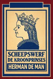 Omslag van Scheepswerf De Kroonprinses