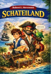 Omslag van Schateiland