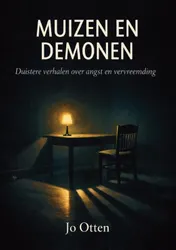 Omslag van Muizen en demonen