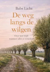 Omslag van De weg langs de wilgen