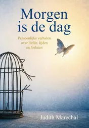 Omslag van Morgen is de dag