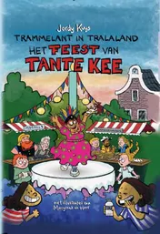 Omslag van Trammelant in Tralaland