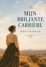 Omslag van Mijn briljante carrière