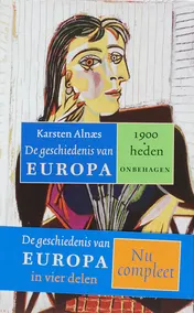 Omslag van 4 1900-heden, onbehagen