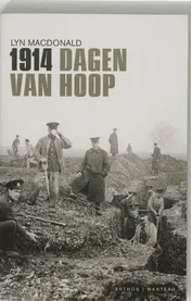 Omslag van 1914 Dagen van hoop