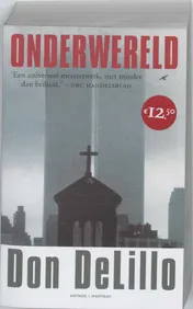 Omslag van Onderwereld