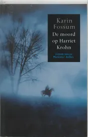 Omslag van De moord op Harriet Krohn