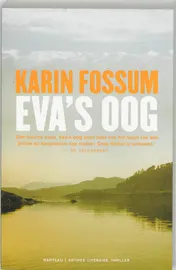 Omslag van Eva's oog
