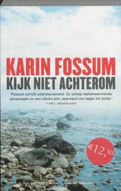 Omslag van Kijk niet achterom