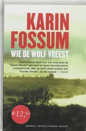 Omslag van Wie de wolf vreest