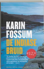 Omslag van De Indiase bruid