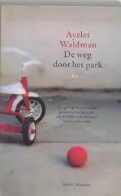 Omslag van De weg door het park