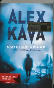Omslag van Duister kwaad