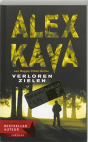 Omslag van Verloren zielen
