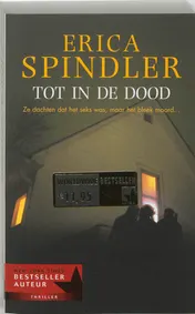 Omslag van Tot in de dood