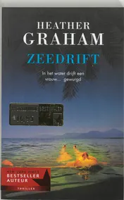 Omslag van Zeedrift