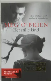 Omslag van Het stille kind