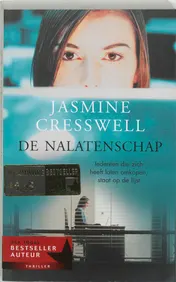 Omslag van De nalatenschap