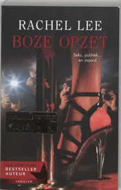 Omslag van Boze opzet