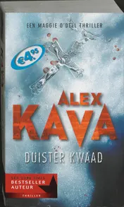 Omslag van Duister kwaad