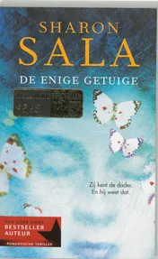 Omslag van De enige getuige