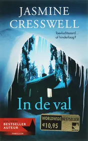 Omslag van In de val