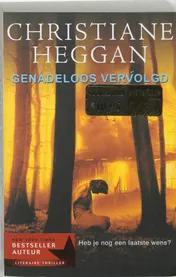 Omslag van Genadeloos vervolgd