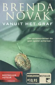 Omslag van Vanuit het graf