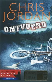 Omslag van Ontvoerd