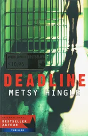 Omslag van Deadline
