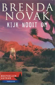 Omslag van Kijk nooit om
