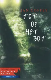 Omslag van Tot op het bot