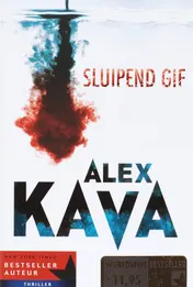 Omslag van Sluipend gif