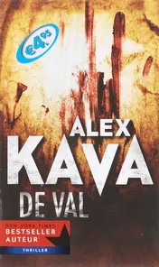 Omslag van De val