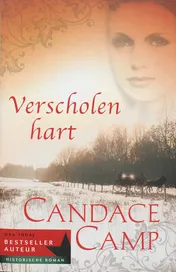 Omslag van Verscholen hart