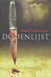 Omslag van Dodenlijst
