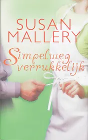 Omslag van Simpelweg verrukkelijk