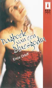 Omslag van Dagboek van een bluesgodin
