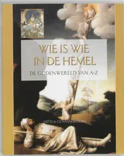 Omslag van Wie is wie in de hemel