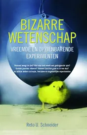 Omslag van Bizarre wetenschap