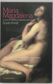 Omslag van Maria Magdalena, vrouw, minnares