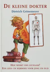 Omslag van Kleine dokter