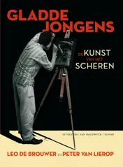 Omslag van Gladde jongens