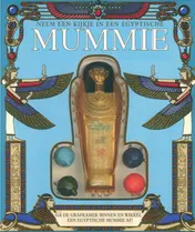 Omslag van Neem een kijkje in een mummie in 3-D