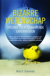 Omslag van Bizarre wetenschap