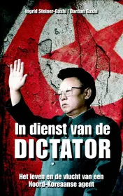Omslag van In dienst van de dictator