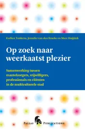 Omslag van Op zoek naar weerkaatst plezier