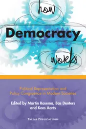 Omslag van How Democracy Works
